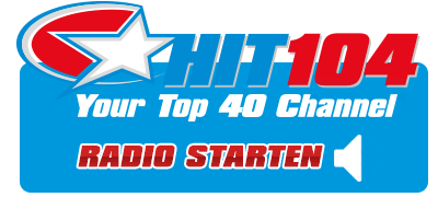 HIT104 - 100% Chart Webradio - Nonstop die beste Hit-Musik.